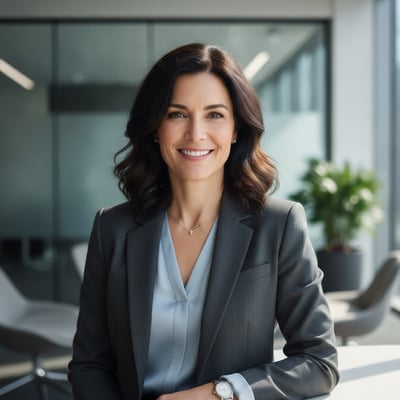 Portrait of Dana Whitfield