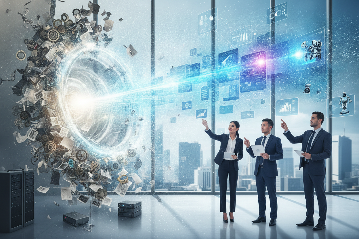 Digital Transformation
